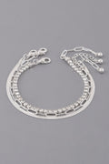 Multi Rhinestone Bracelet