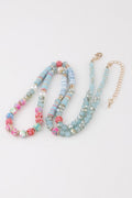Multi Beaded Necklace