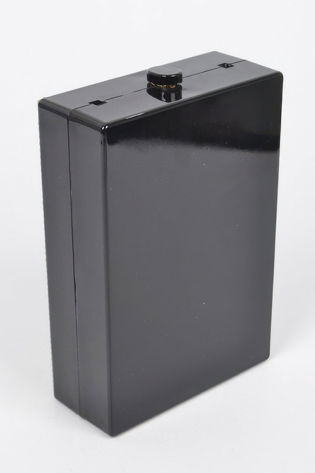 Acrylic Box Clutch