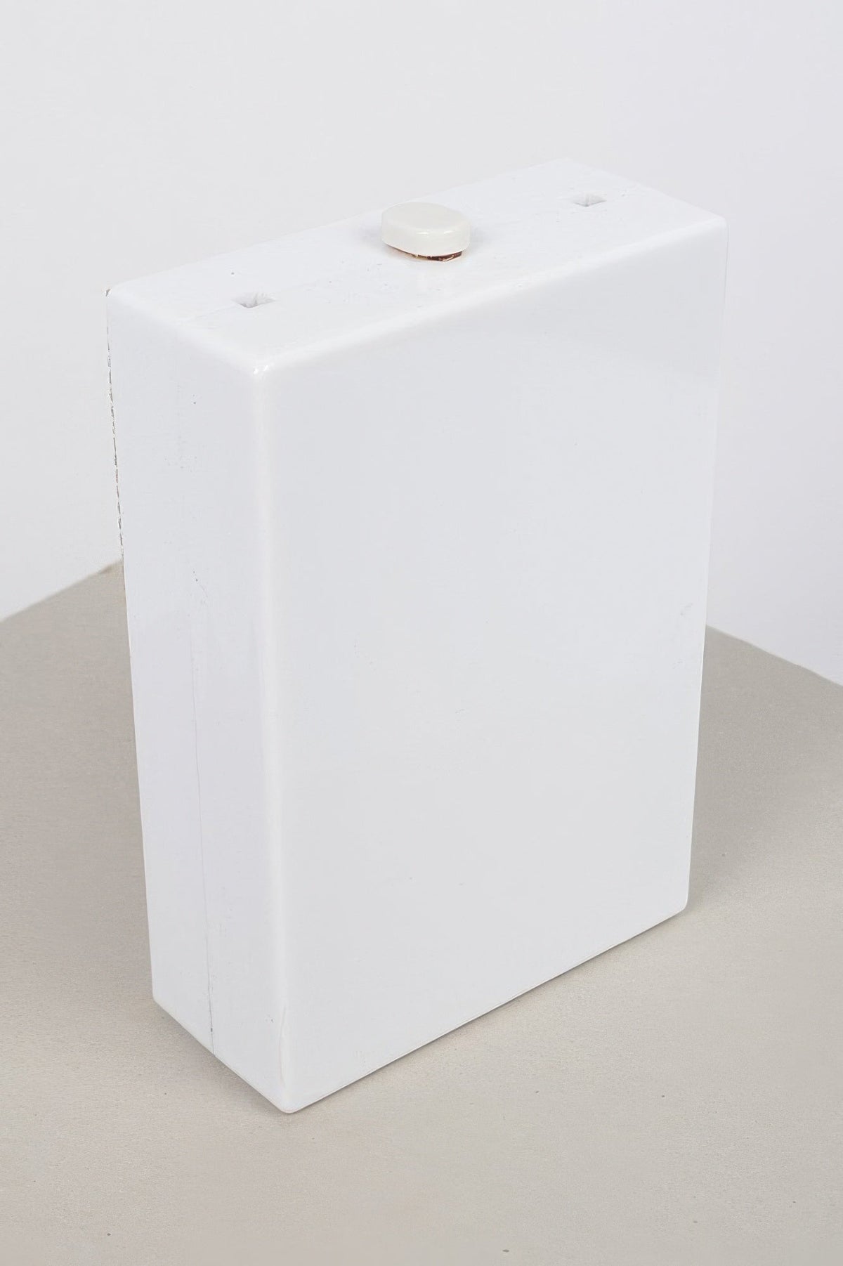 Acrylic Box Clutch