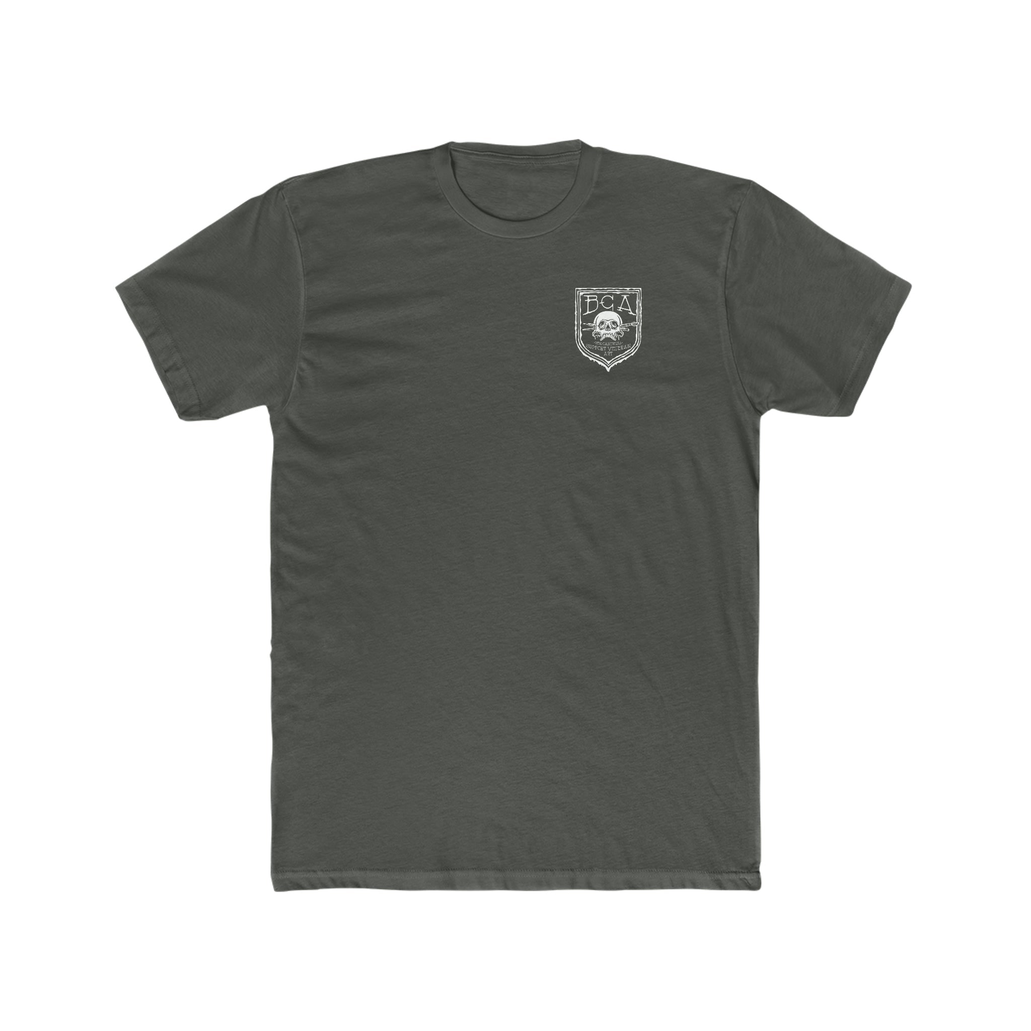 3 Dancing Ghosts (Psyops) - Crew Tee