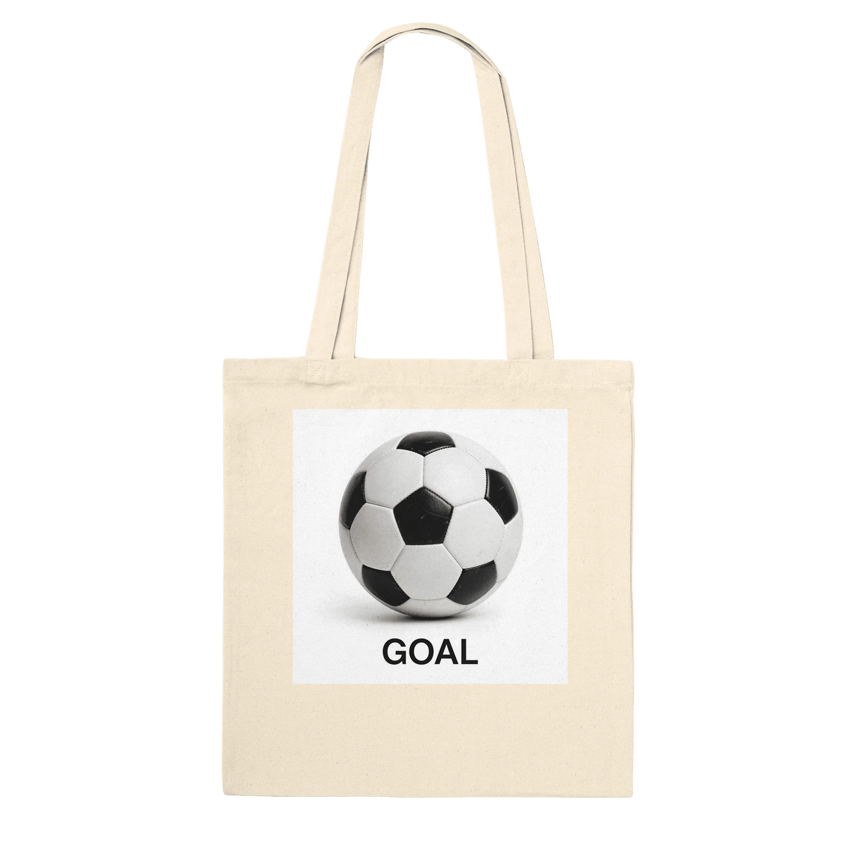 Premium Tote Bag Natural