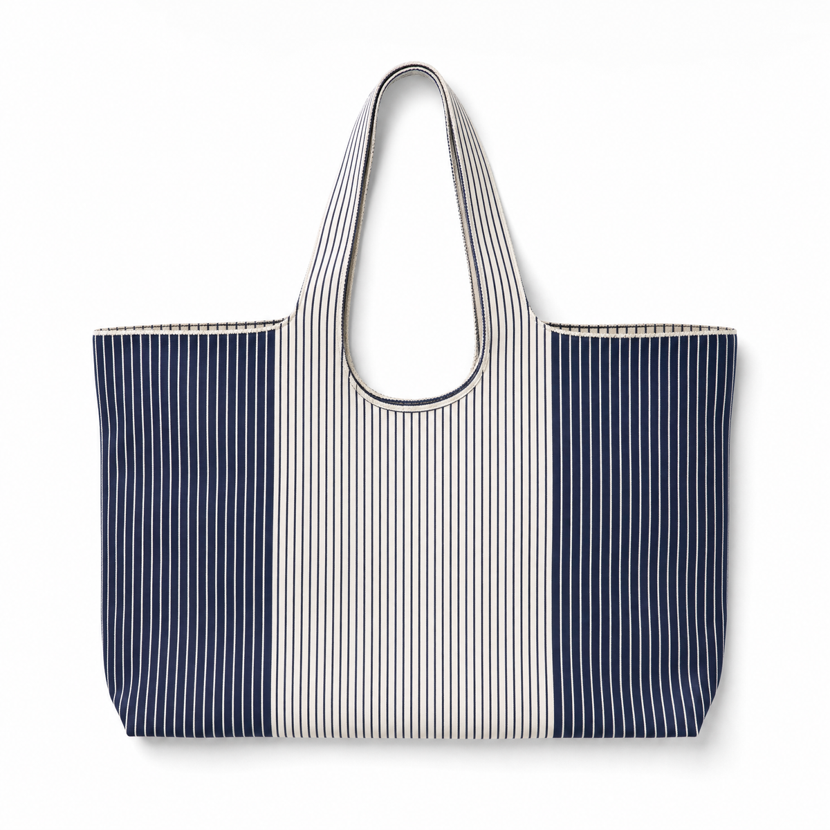 Navy Everyday Tote
