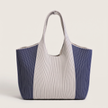 Navy Everyday Tote