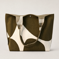 MOOdy Green Signature Tote