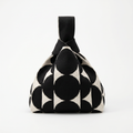 The Black Portobello Handbag
