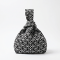 The Black Solitaire Handbag