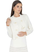 Annie Long Sleeve Jacket