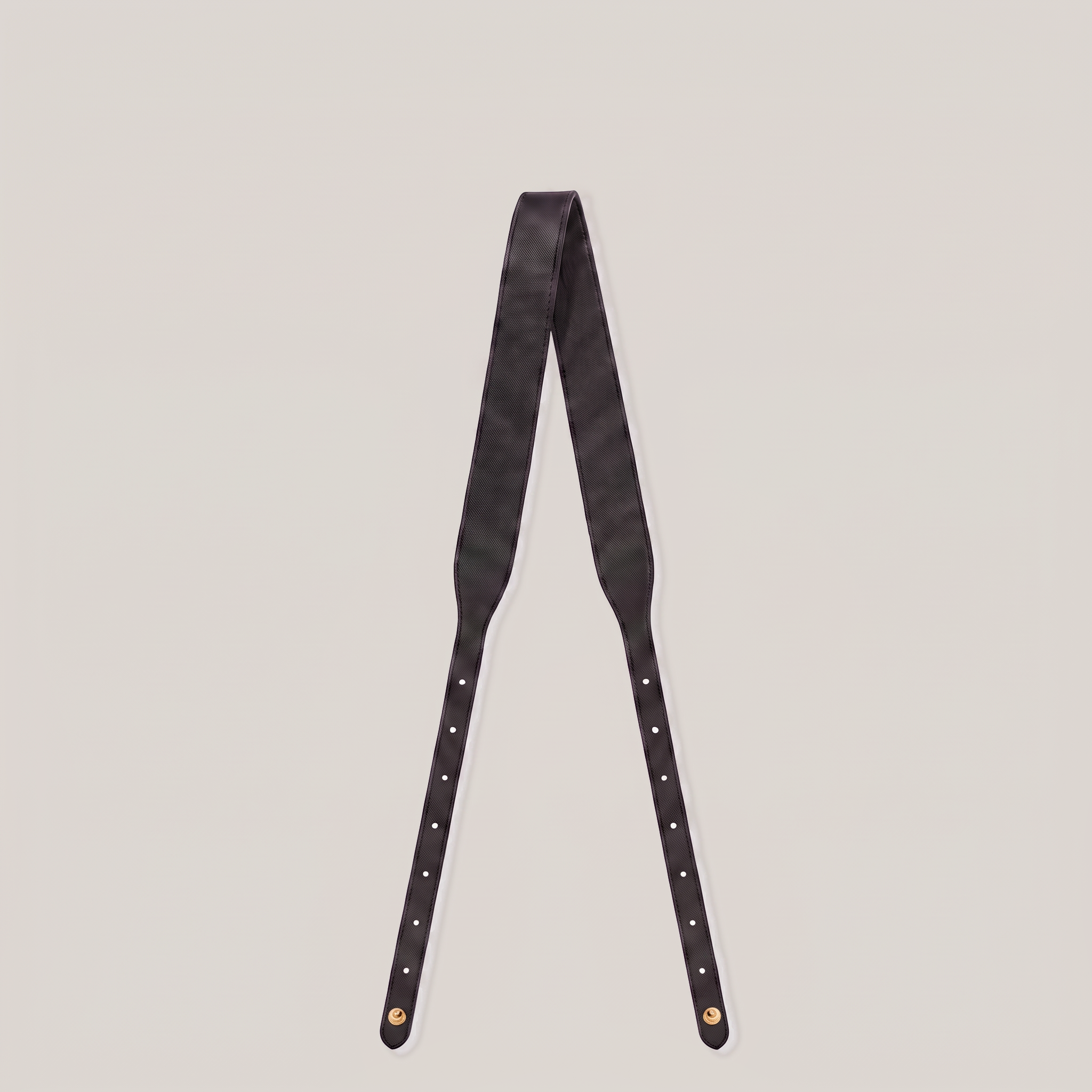 Black Adjustable Strap