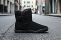 Unisex Warm Fleece-Lined Snow Boots – Anti-Slip Winter Boots for Men & Women
