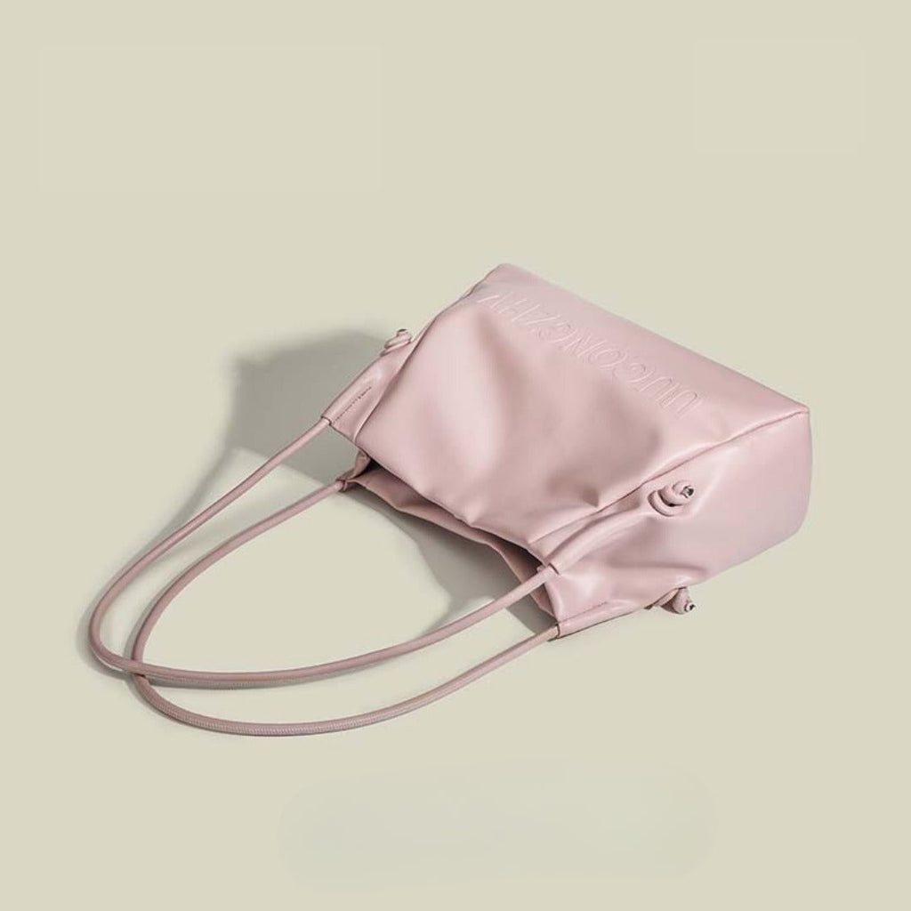 Autumn and winter popular large-capacity bag, bag women's fashion shoulder bag, shoulder bag commuting, versatile tote hobo bag