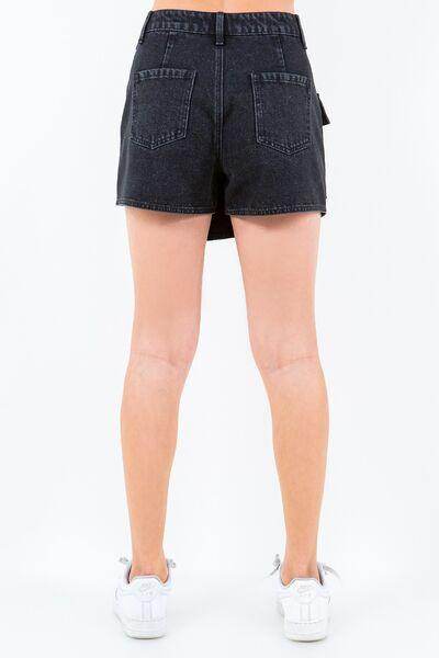 American Bazi Cargo Pocket Mini Skort for Trendy Style