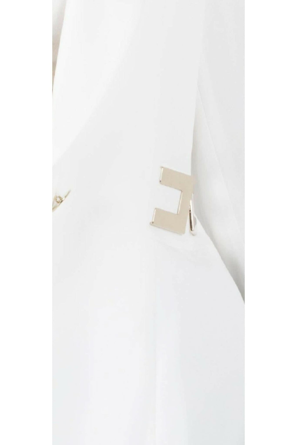 Cindy Women Blazer - White
