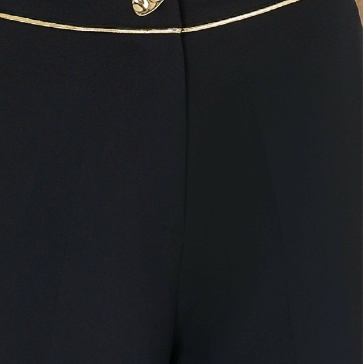 Clare Mid-Rise Regular Fit Pant