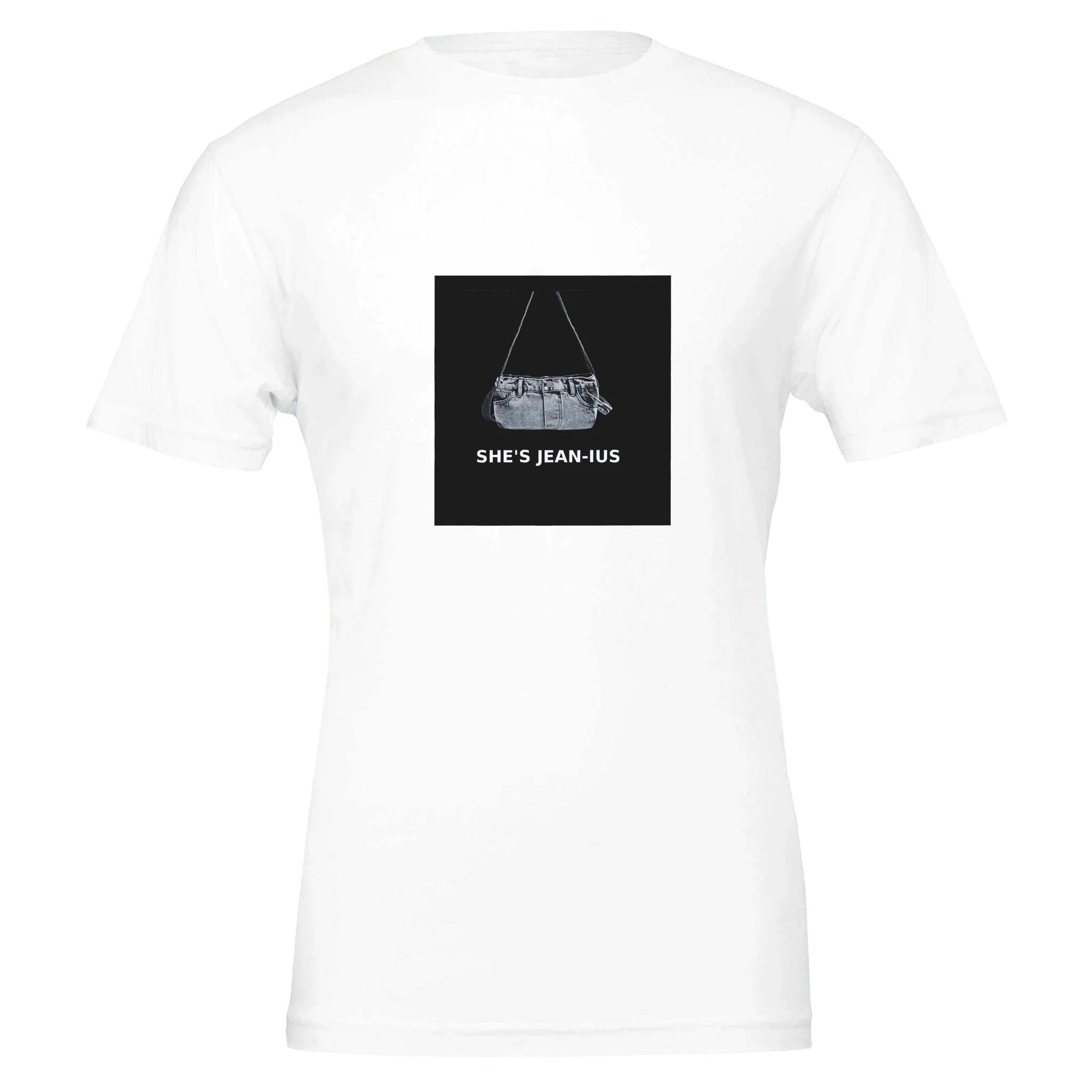 Premium Unisex Crewneck T-shirt | Bella + Canvas 3001