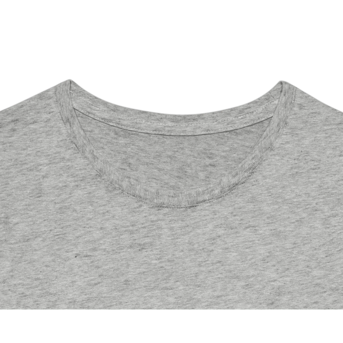 Divinely Protected design Women's Triblend Crewneck T-shirt | Next Level 6710 Heather White