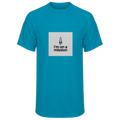 Copy of Unisex Vortex T-Shirt | SOL´S 04787 Aqua