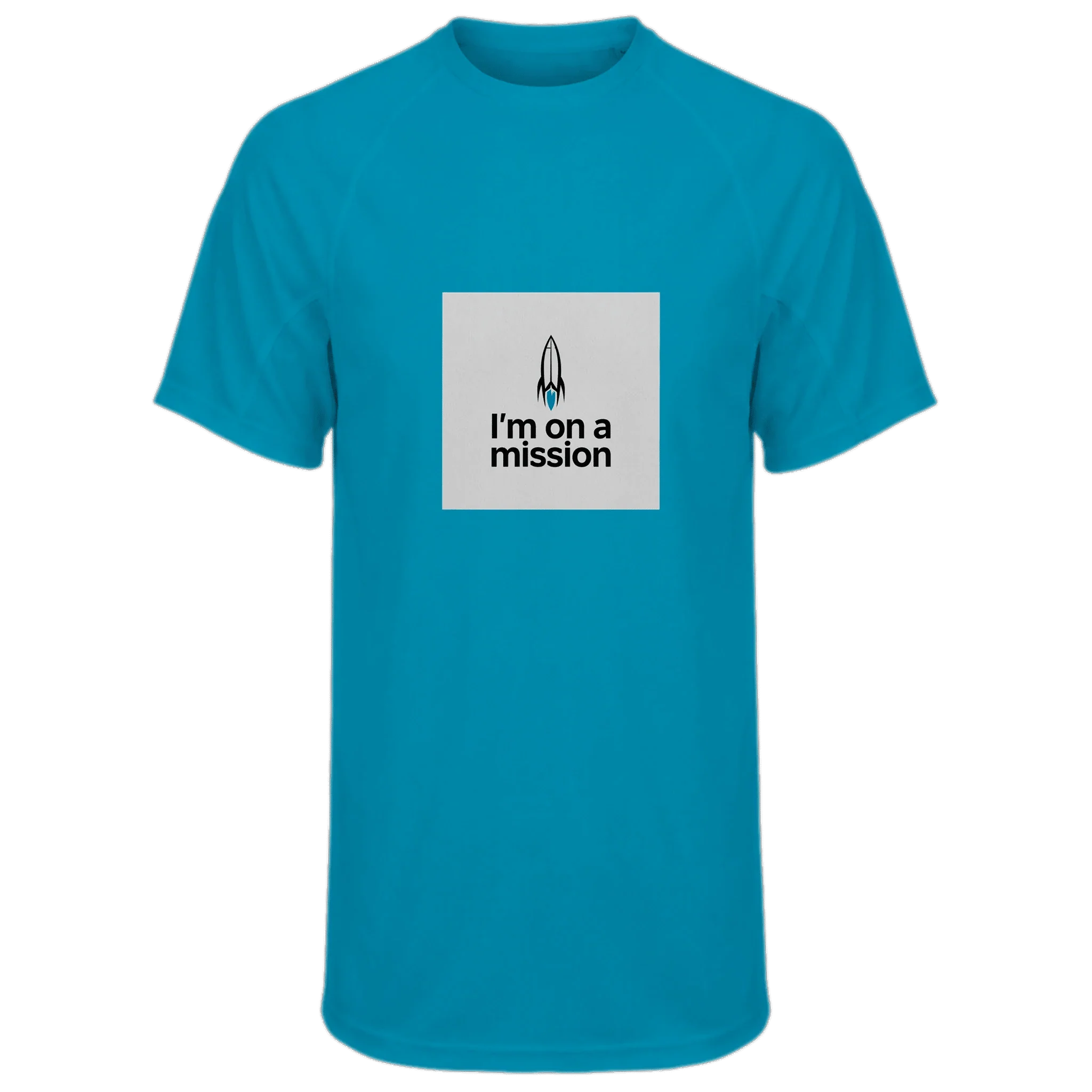 Copy of Unisex Vortex T-Shirt | SOL´S 04787 Aqua