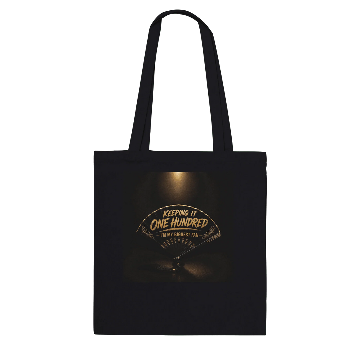 Organic Long Handles Tote Bag | SOL'S Stockholm 04091 White - Premium Tote Bag