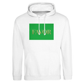 Favor Premium Unisex Pullover Hoodie | JustHoods JH001