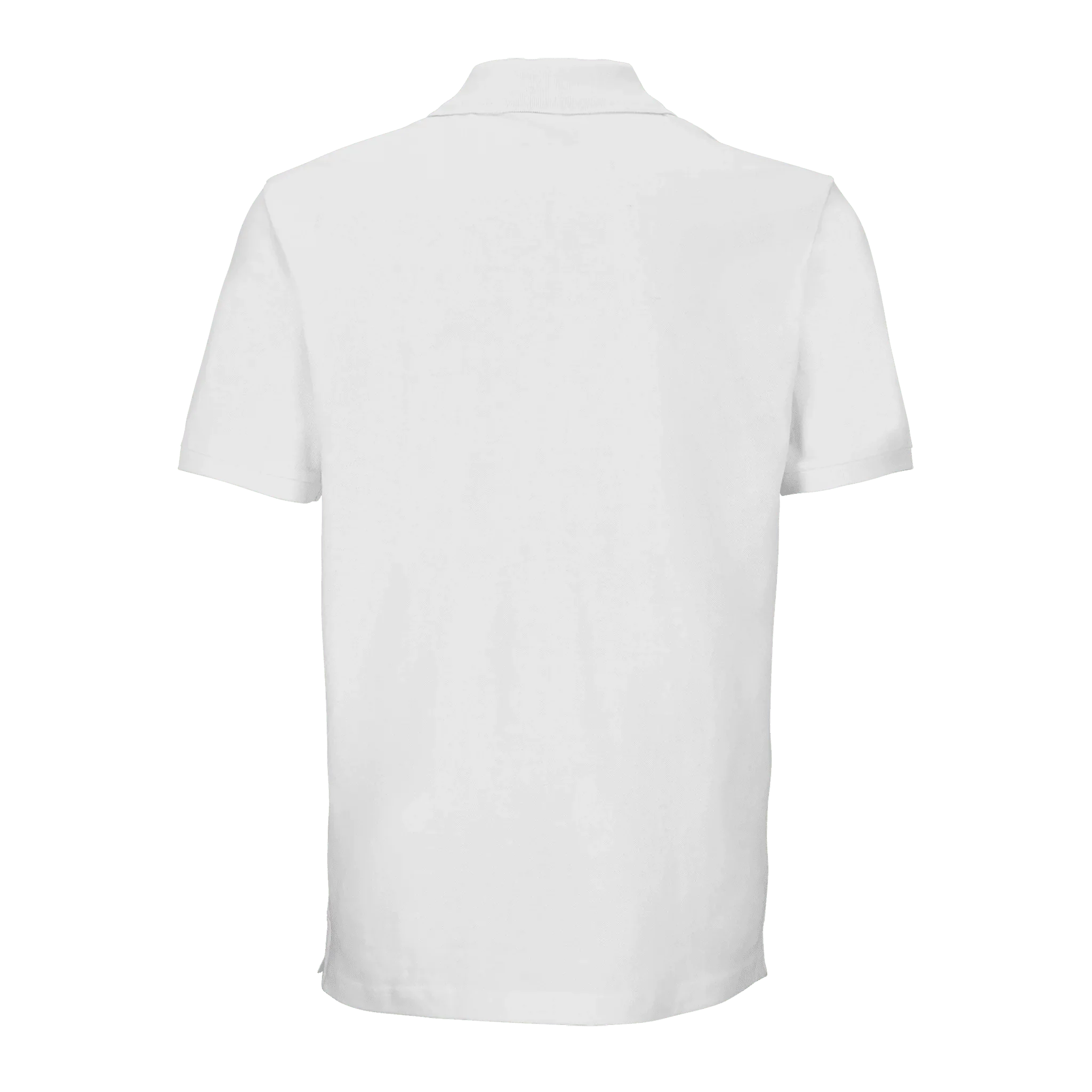 Store Logo Unisex Organic Polo Shirt Comfortable Fit | SOL'S Pegase 04242 White