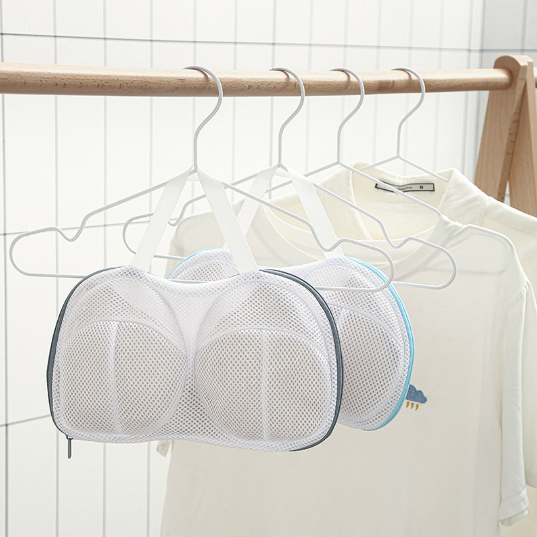 Premium Underwear Wash Bag – Thick Mesh Bag for Household Washing Machine, Prevents Anti-Underwear Deformation in Laundry