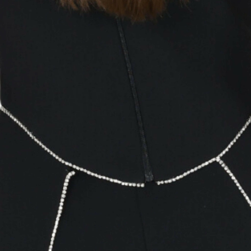 Katerina Grace V-Neck Jumpsuit