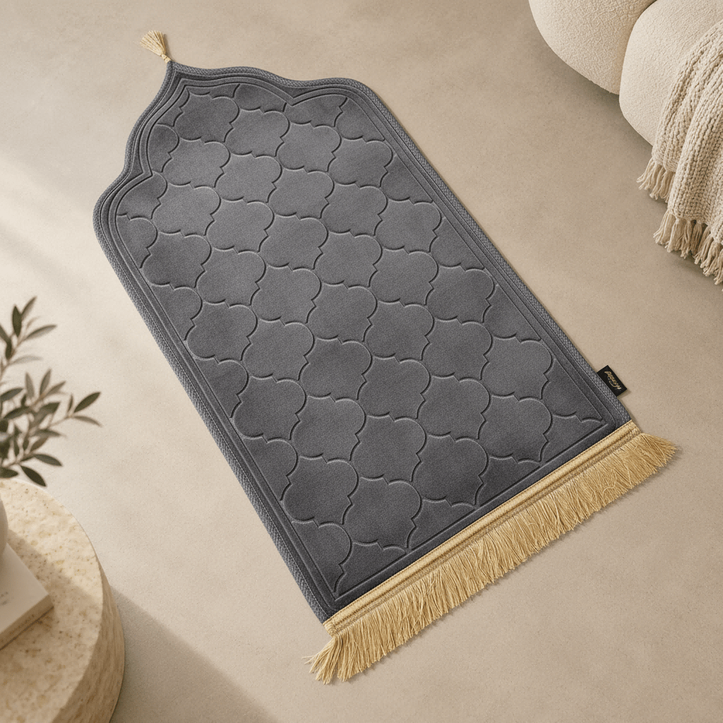 MC010 Soft Flannel Prayer Mat