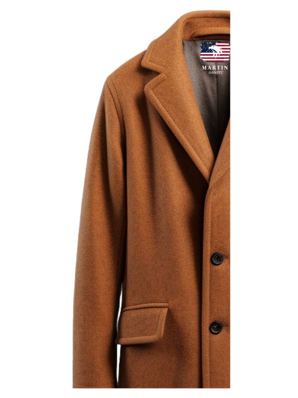 Men Wool Coat