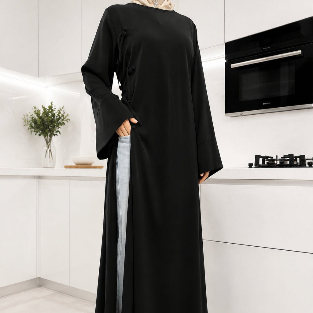 Modest Nida Longline Tunic Top (MS420)
