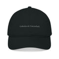 Organic Cotton  Embroidered Baseball Cap
