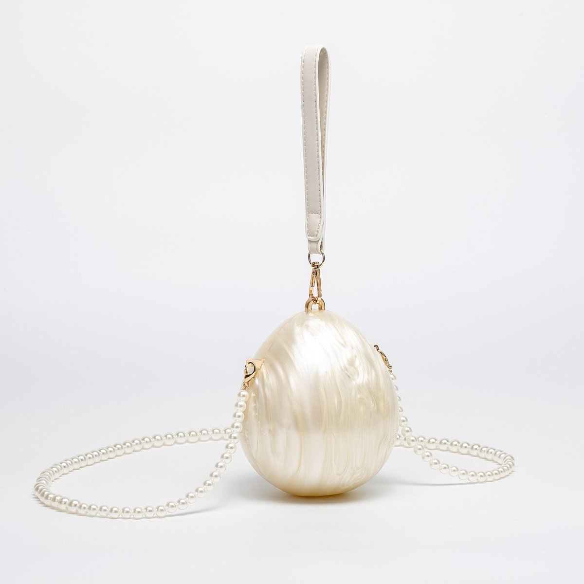 Pearl Acrylic Clutch Collection(MAC377)