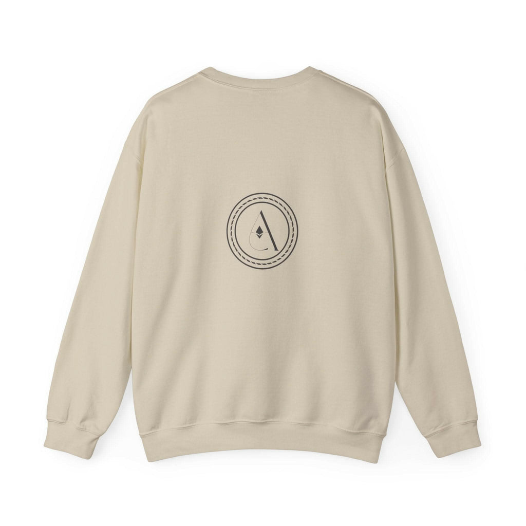 Ria Heavy Cotton Crewneck Sweatshirt