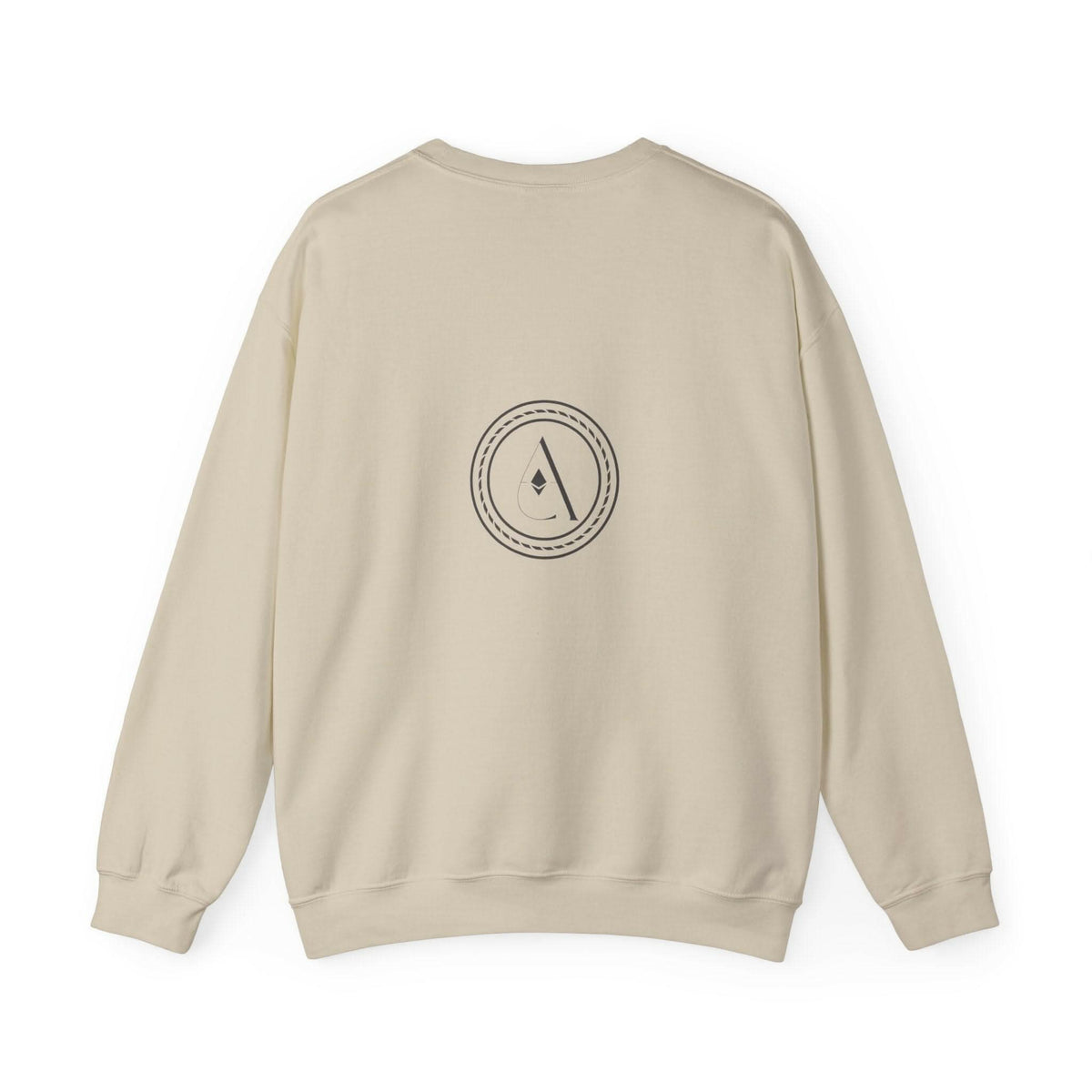 Ria Heavy Cotton Crewneck Sweatshirt