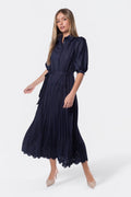 Selah Dress (Navy)