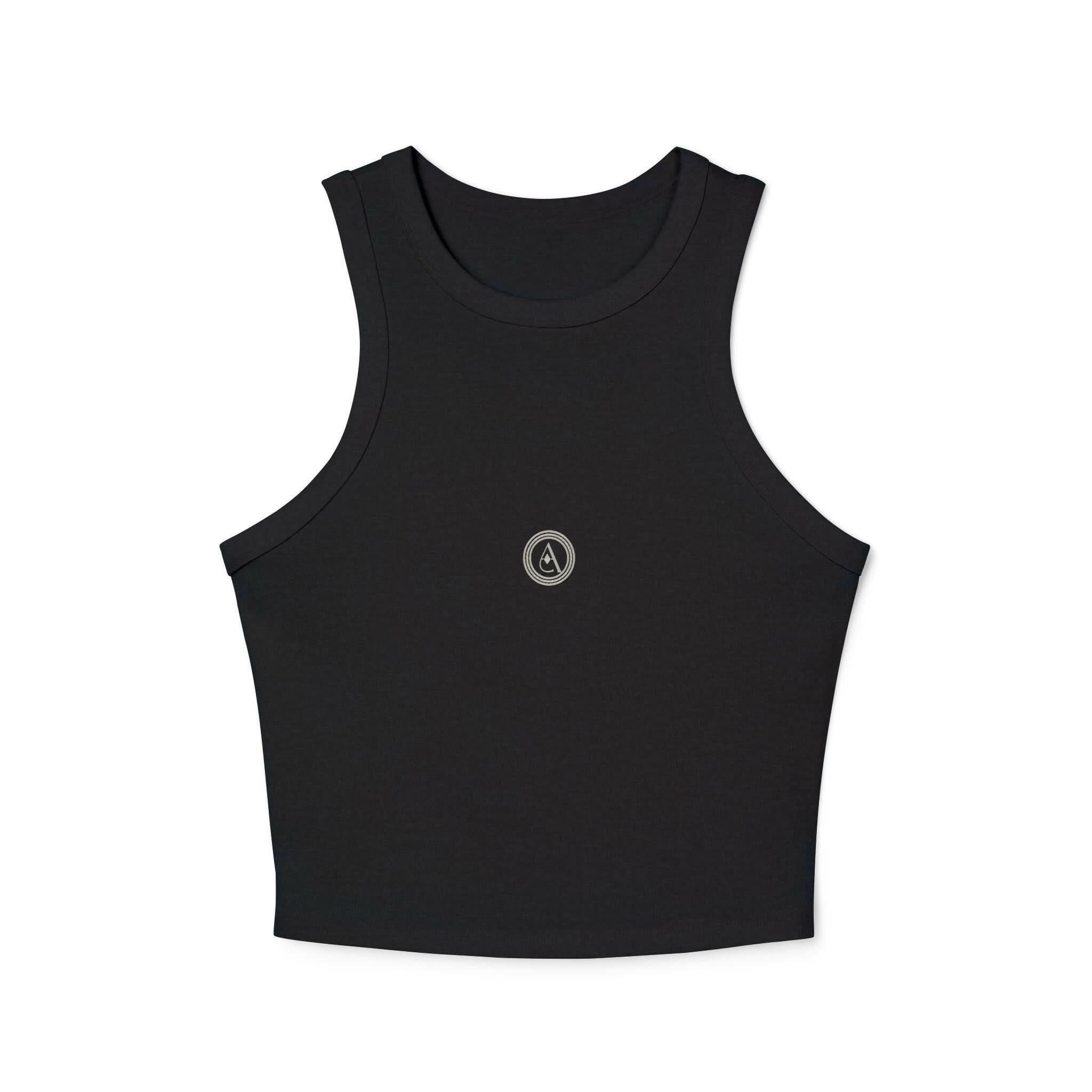 Tina Micro Racer Tank Top