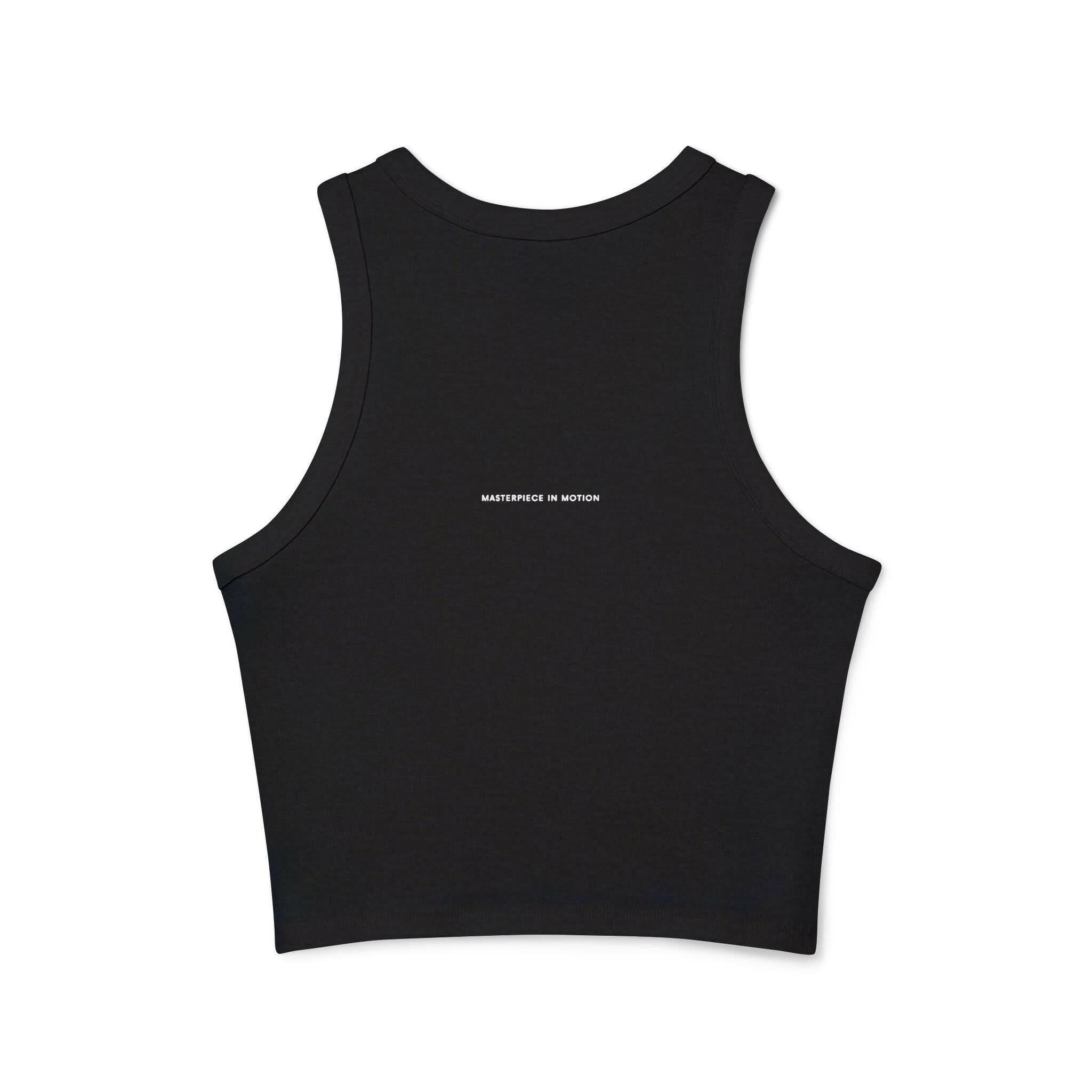 Tina Micro Racer Tank Top