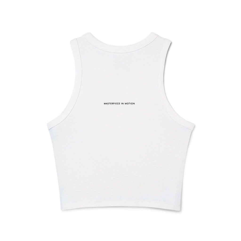 Tina Micro Racer Tank Top