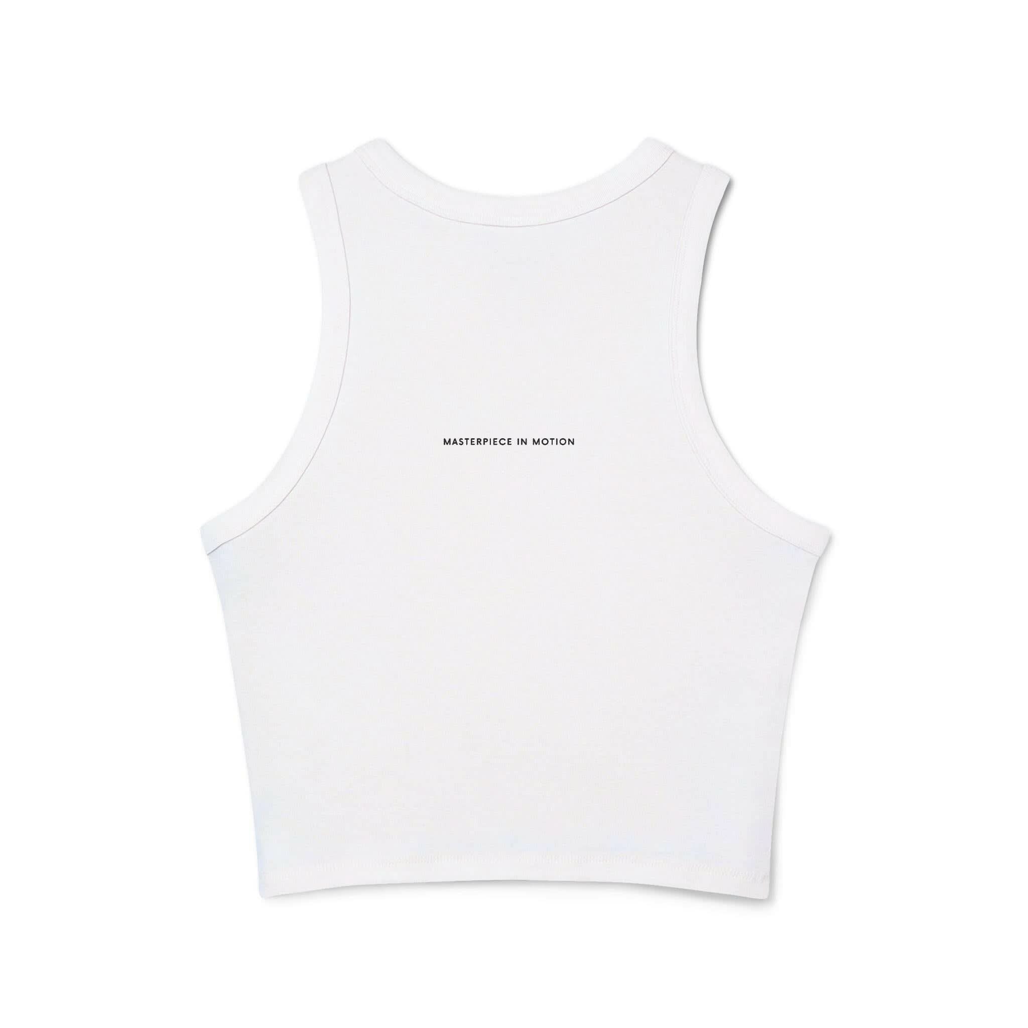 Tina Micro Racer Tank Top