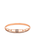 Waterproof 18k Elegant Rose Gold Plated Bracelet
