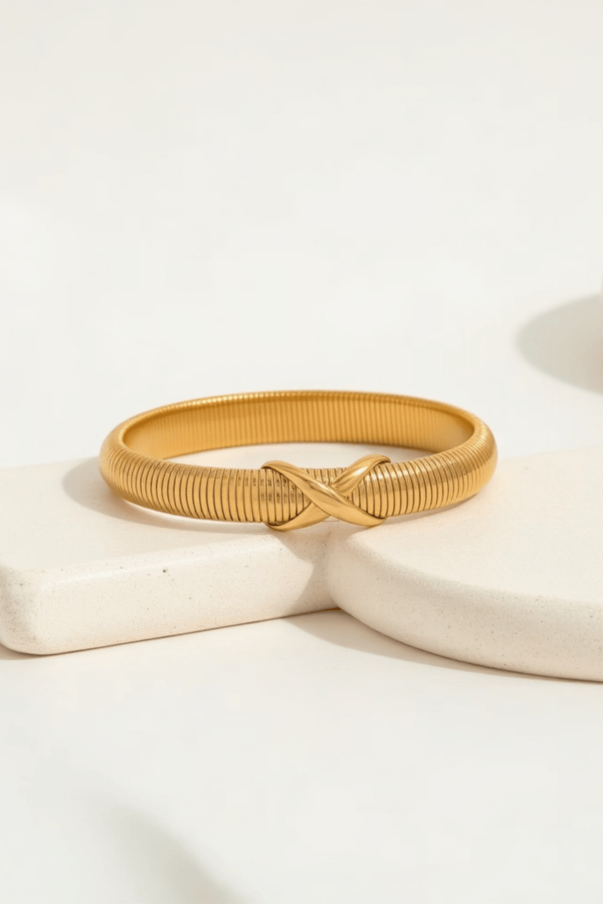 Waterproof Love Twist Bracelet